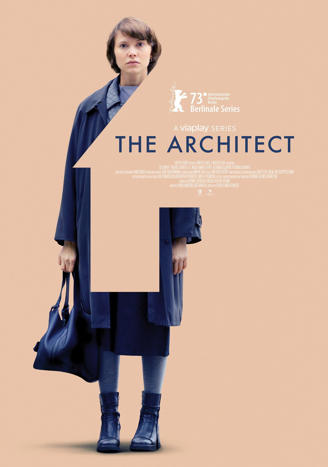 The Architect poster