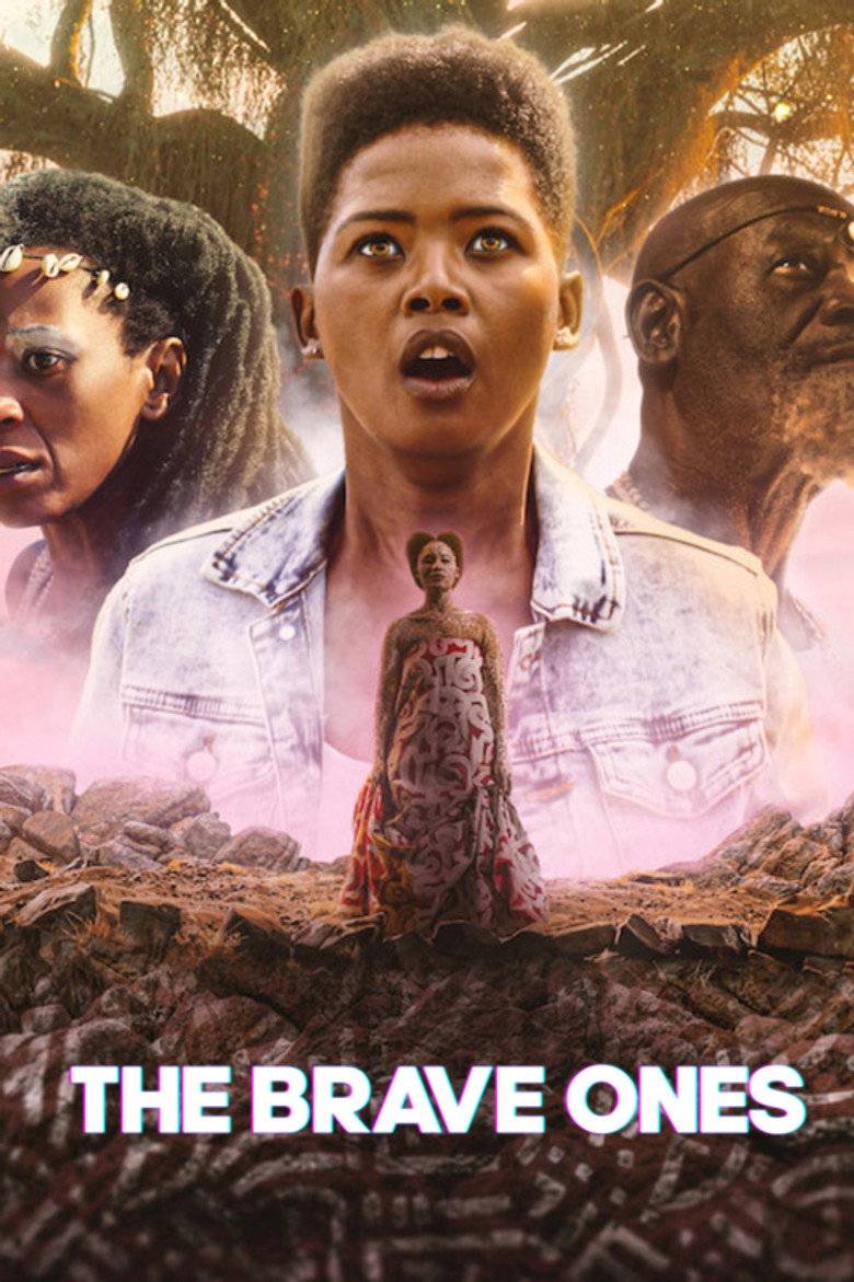 The Brave Ones poster