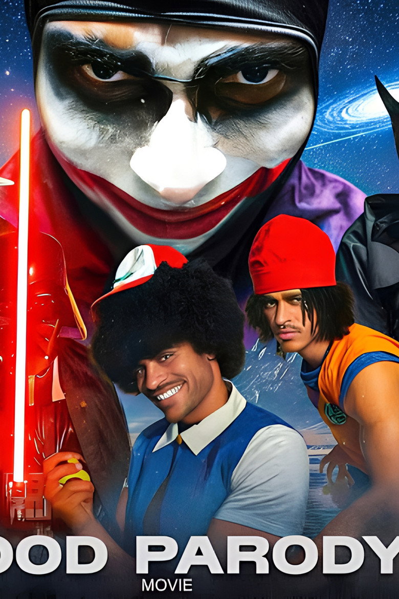 Adventures Of TV Universe poster