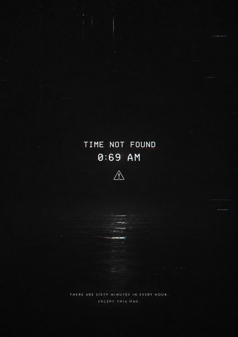 0:69 AM poster