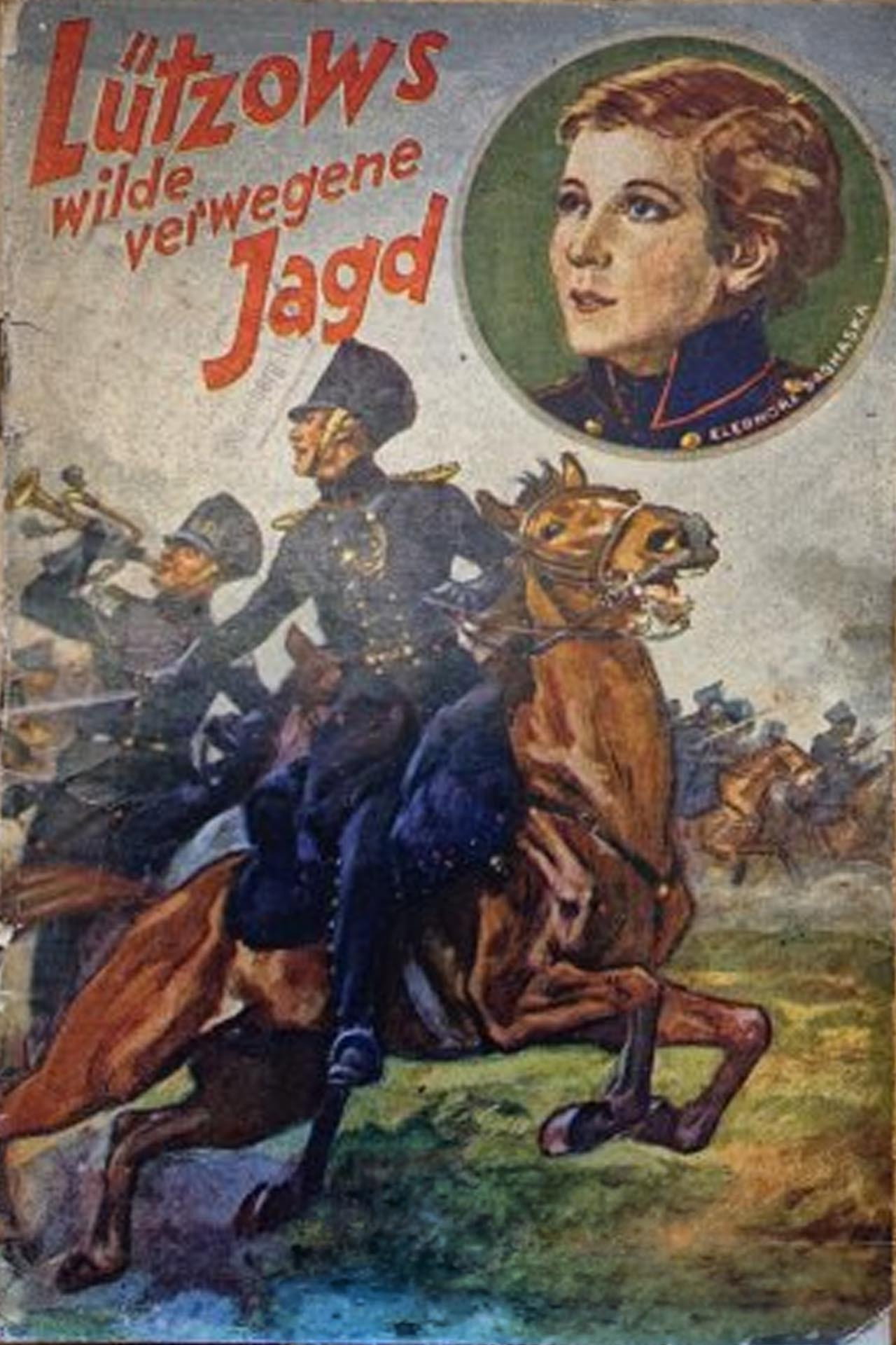 Lützow's Wild Hunt poster