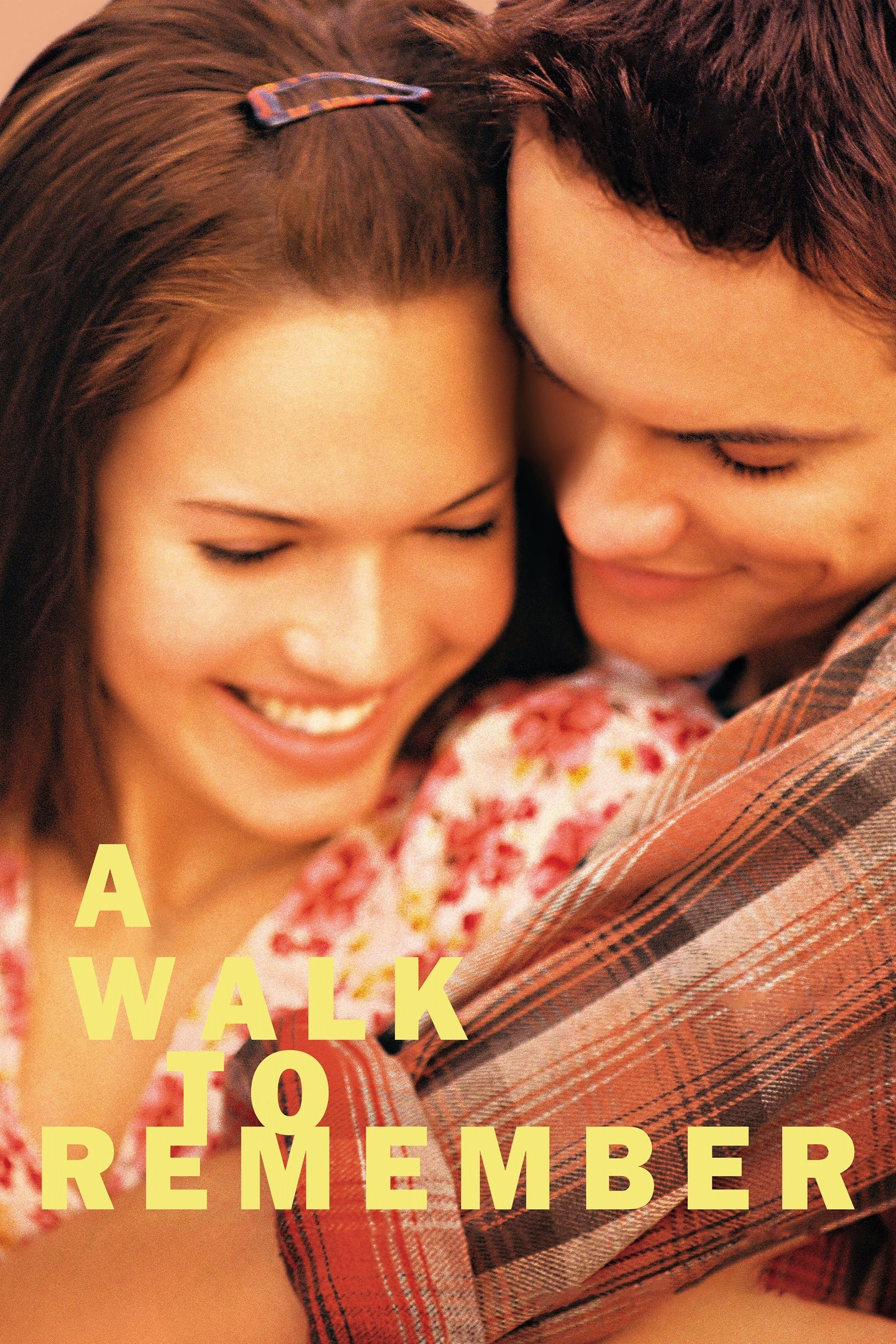 A Walk to Remember poster