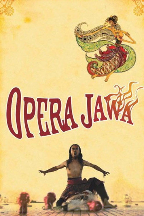 Requiem from Java poster