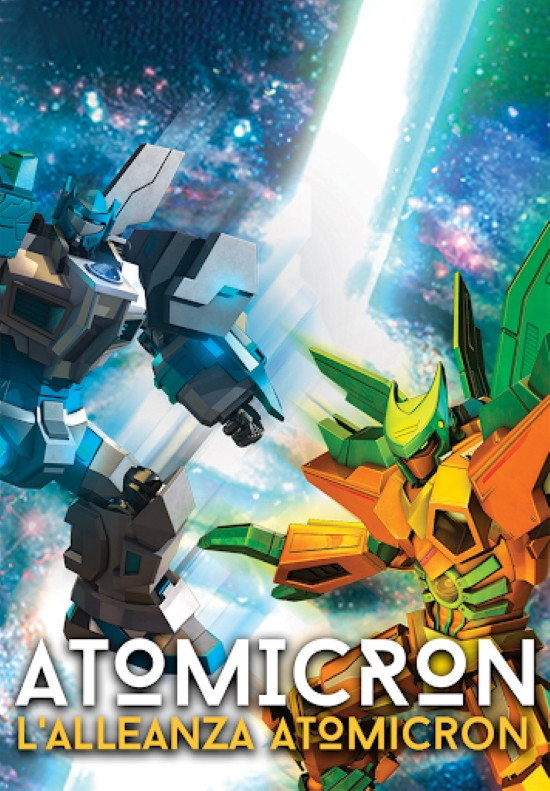 Atomicron - L'alleanza Atomicron poster