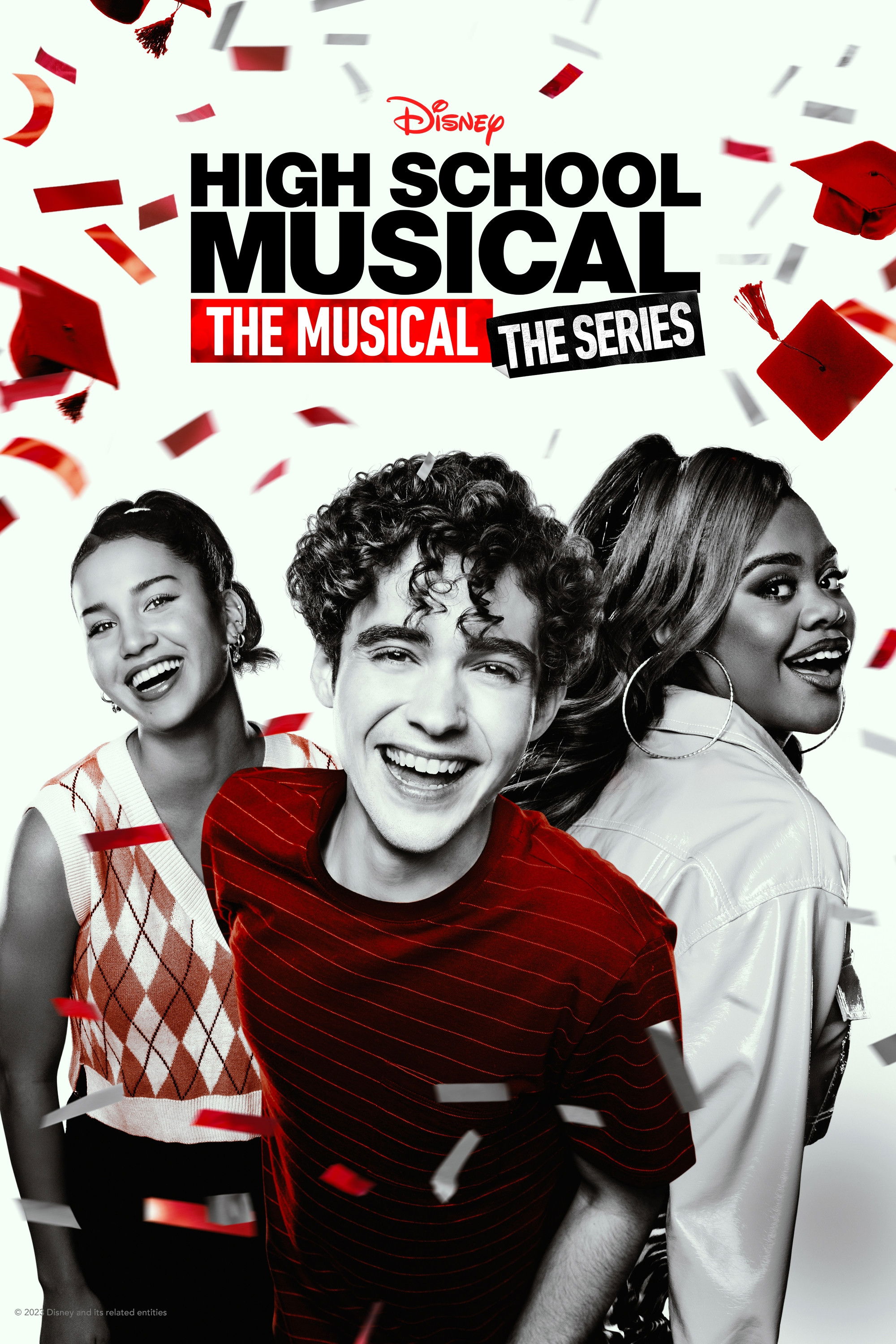 High School Musical: The Musical: The Series poster