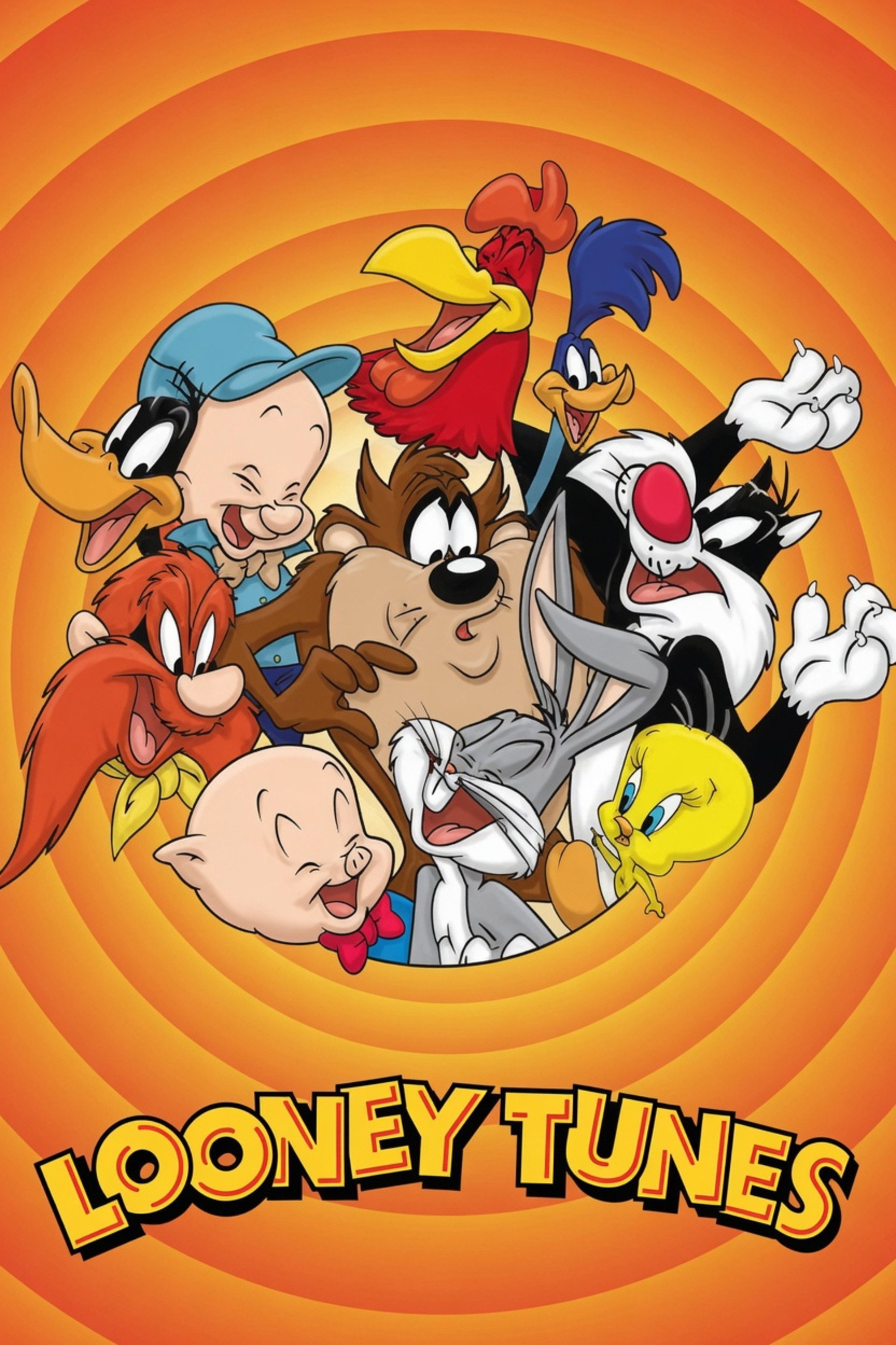 Looney Tunes poster