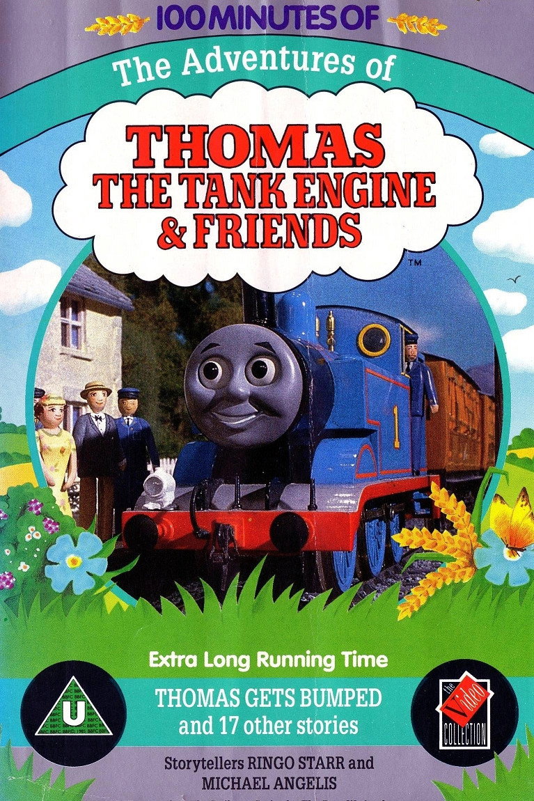 Thomas & Friends: Thomas Gets Bumped and 17 Other Stories poster