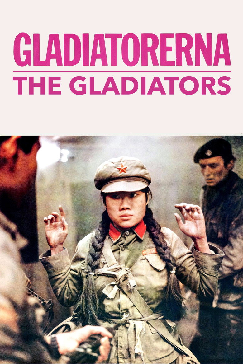 The Gladiators poster