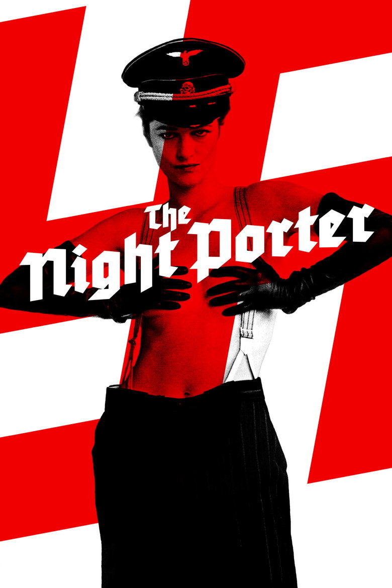 The Night Porter poster