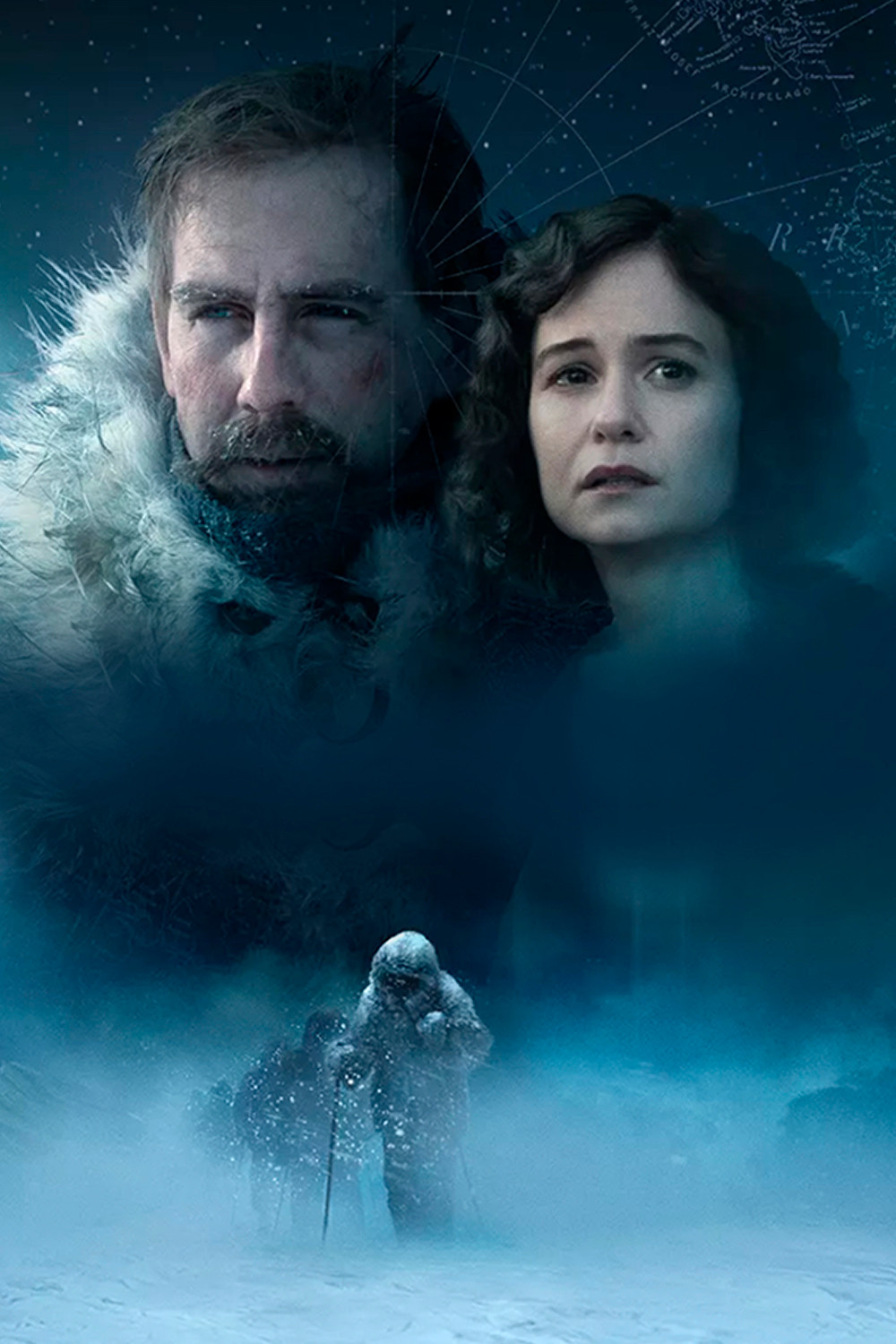 Amundsen poster