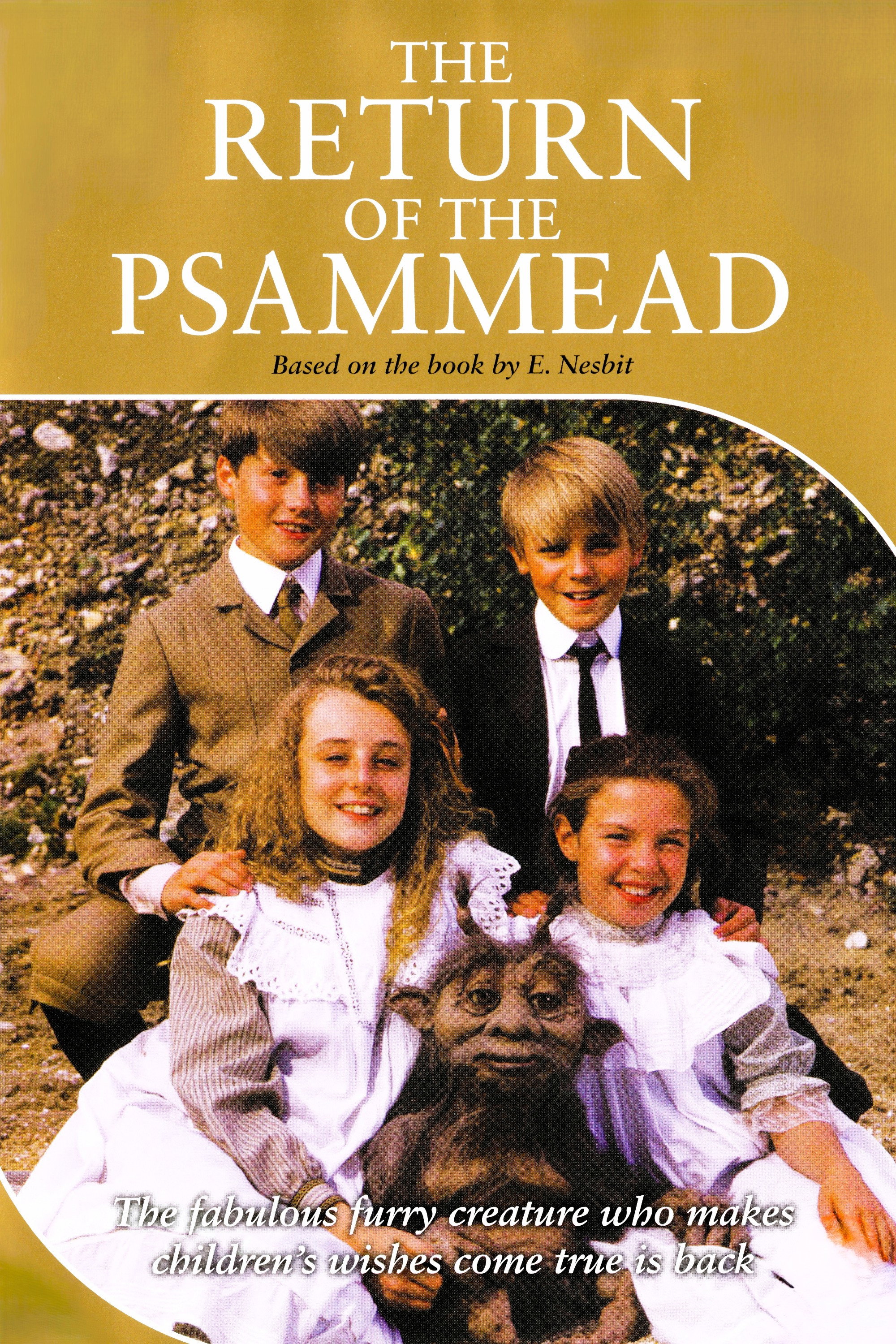 The Return of the Psammead poster