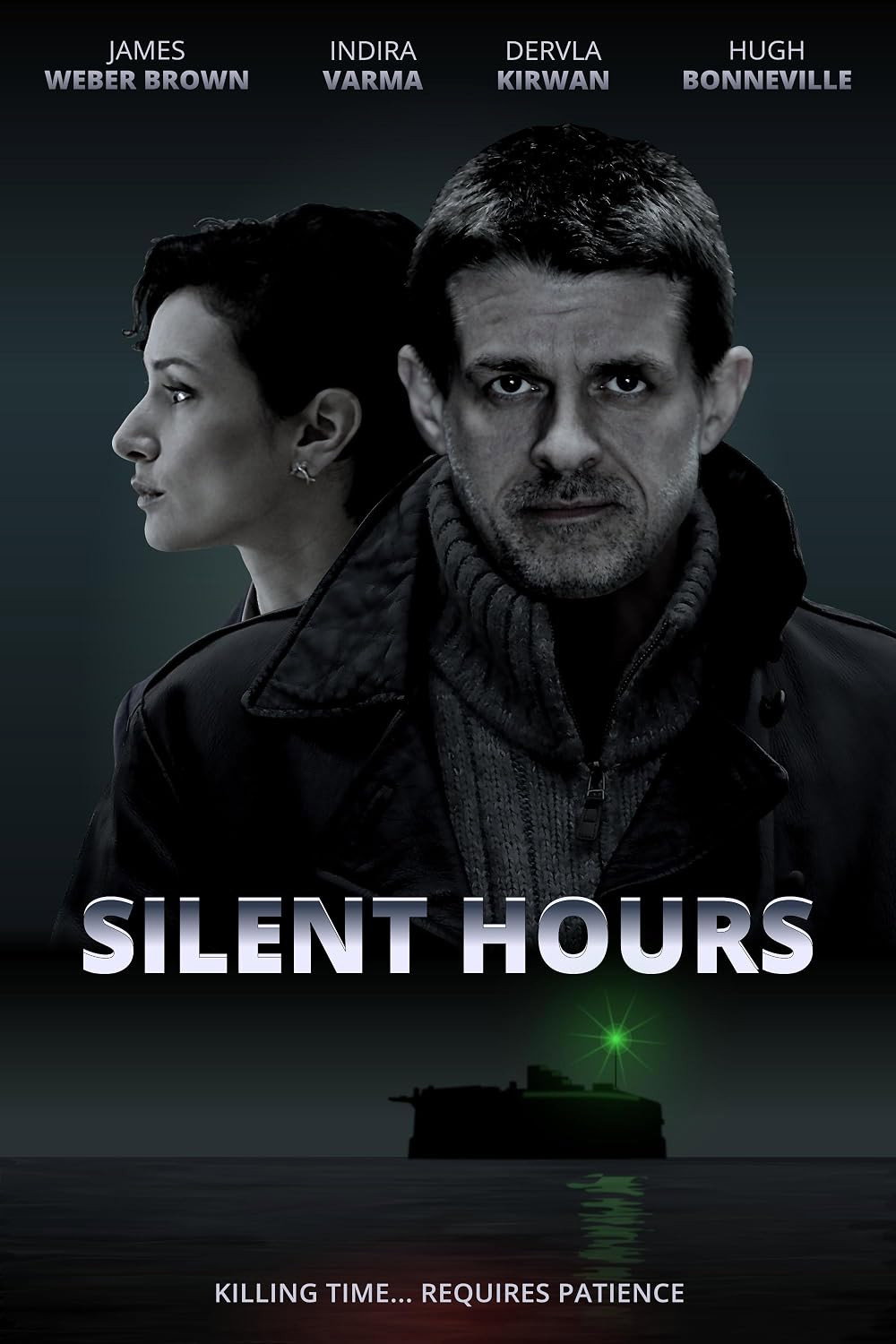 Silent Hours poster