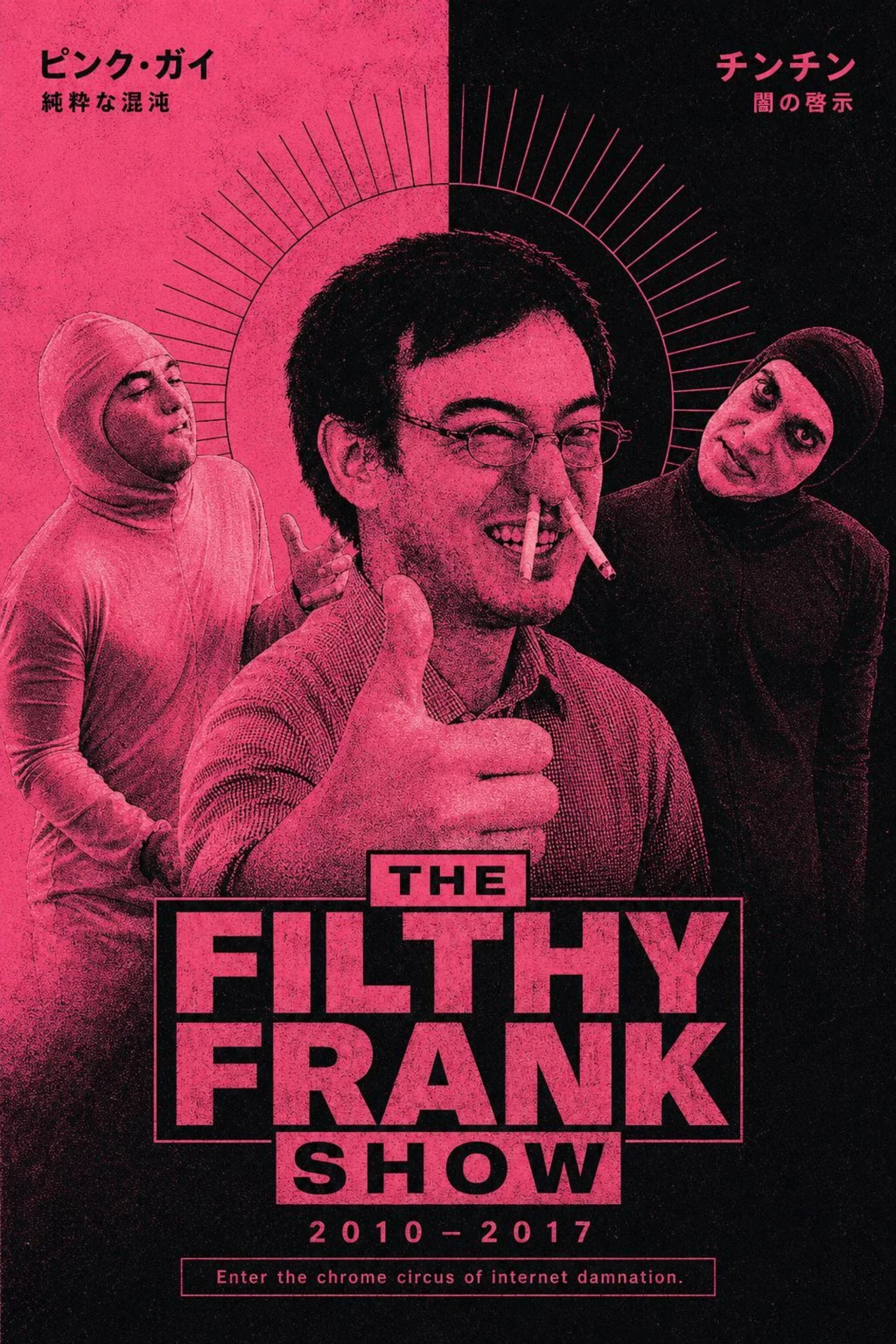 The Filthy Frank Show poster