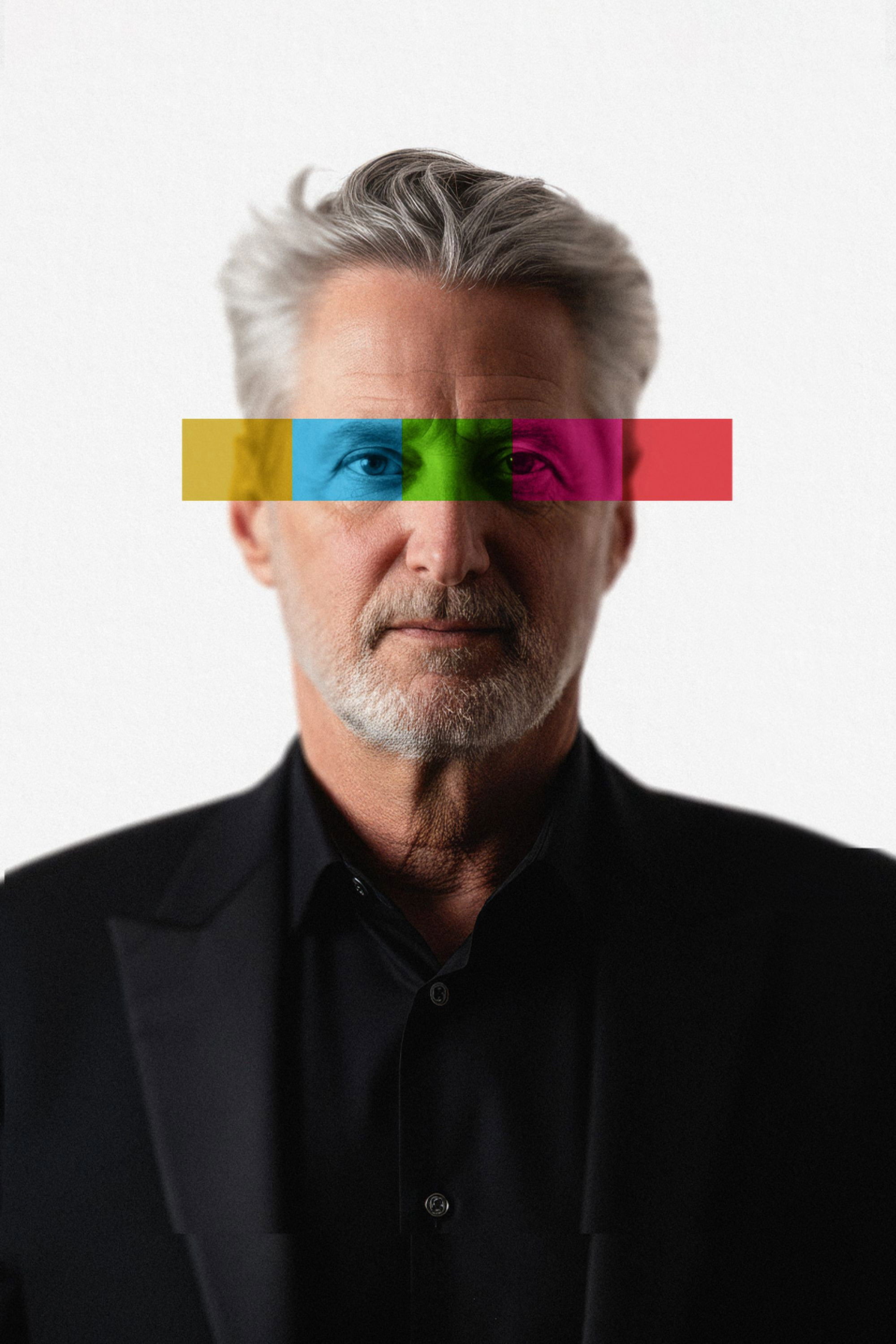 Antoine de Caunes : La vie rêvée d'un enfant du rock poster