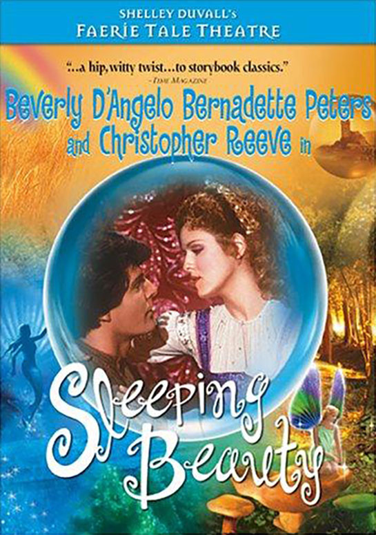 Sleeping Beauty poster