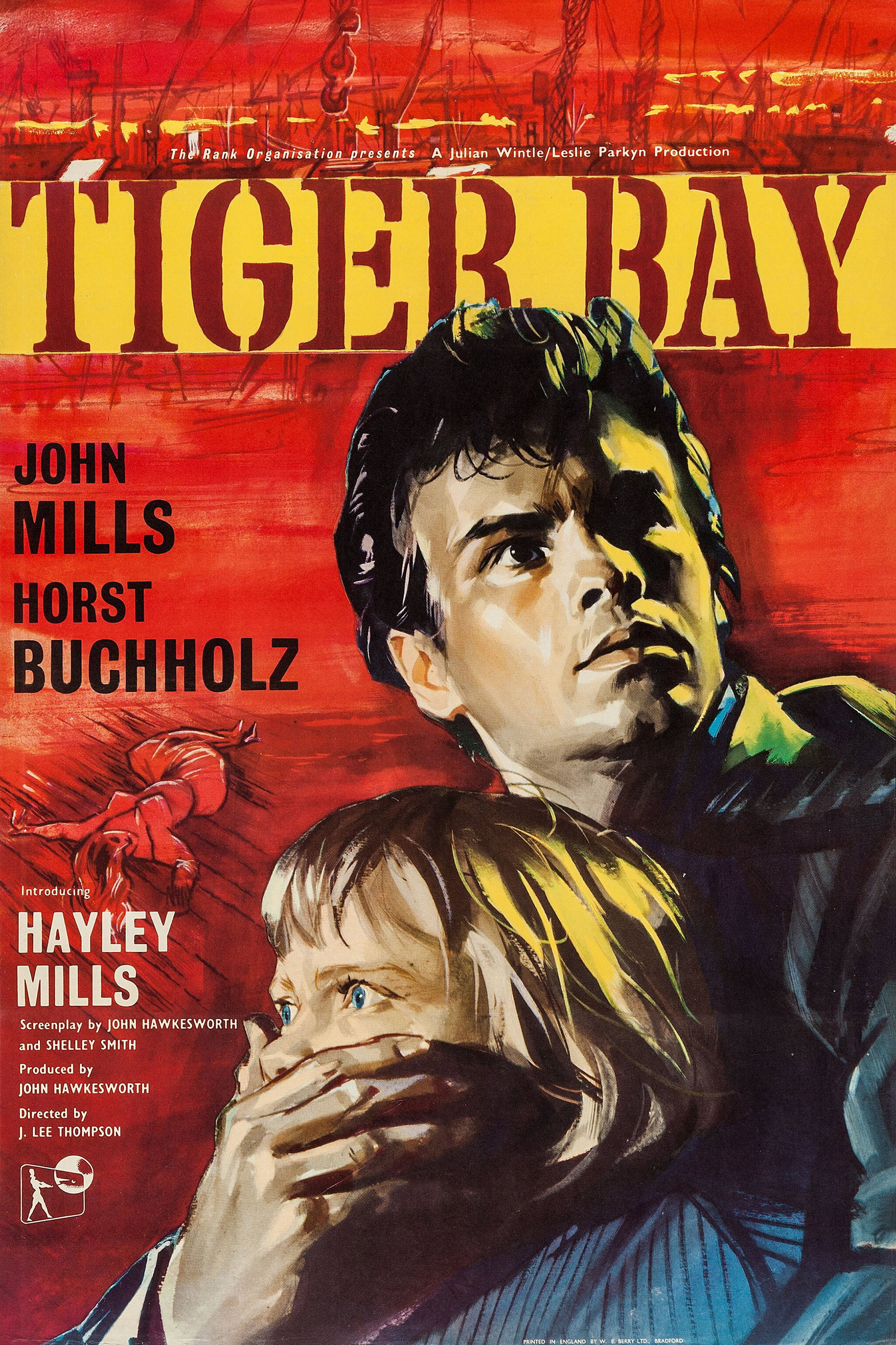 Tiger Bay poster
