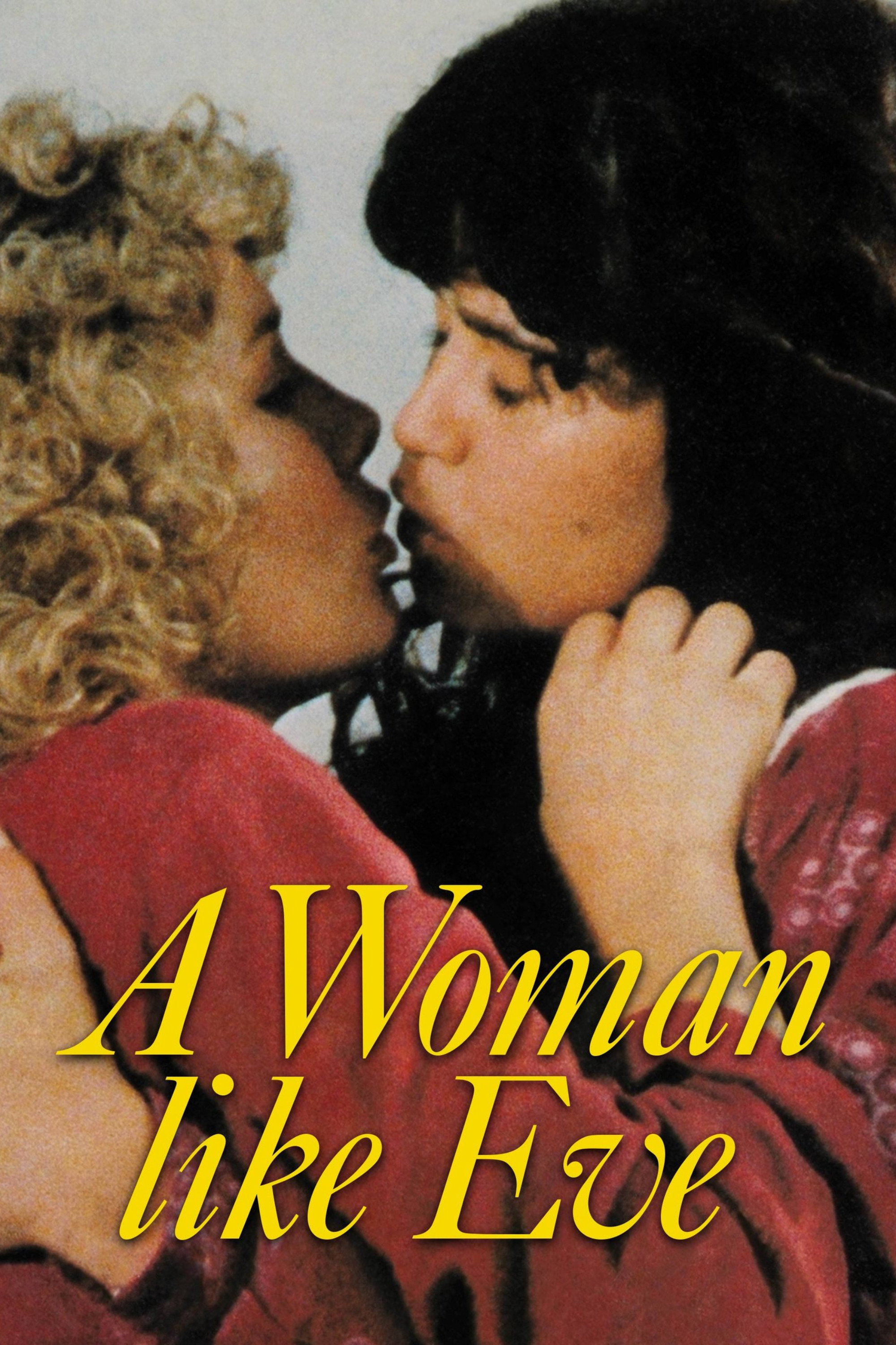 A Woman Like Eve poster