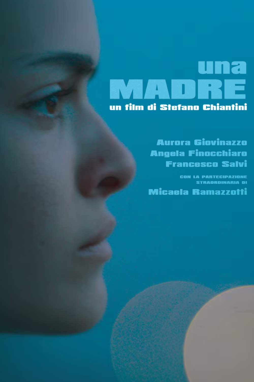 Una madre poster