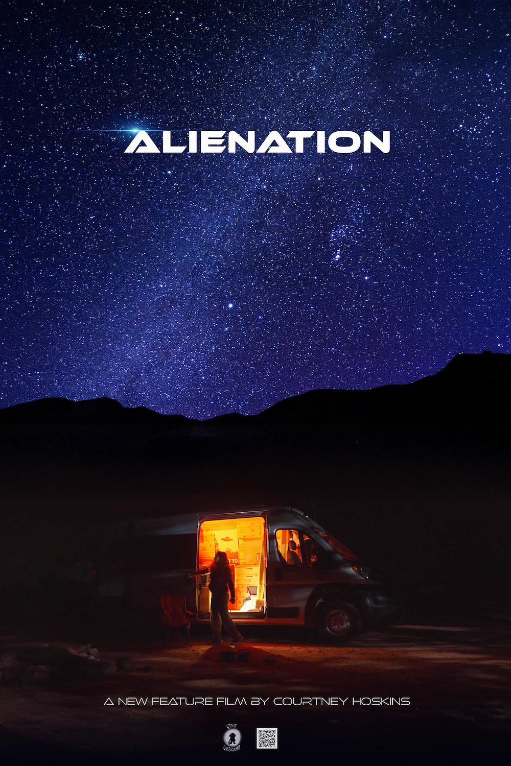 Alienation poster