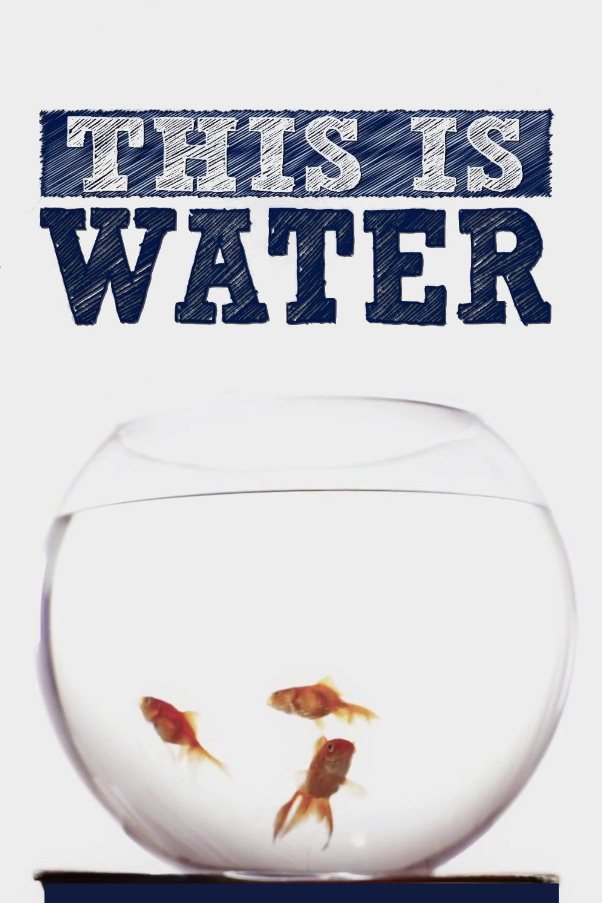 This is Water poster
