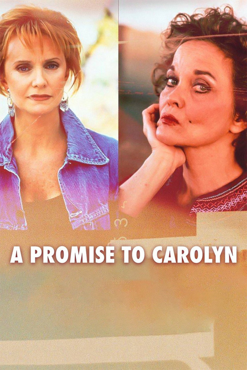 A Promise to Carolyn poster