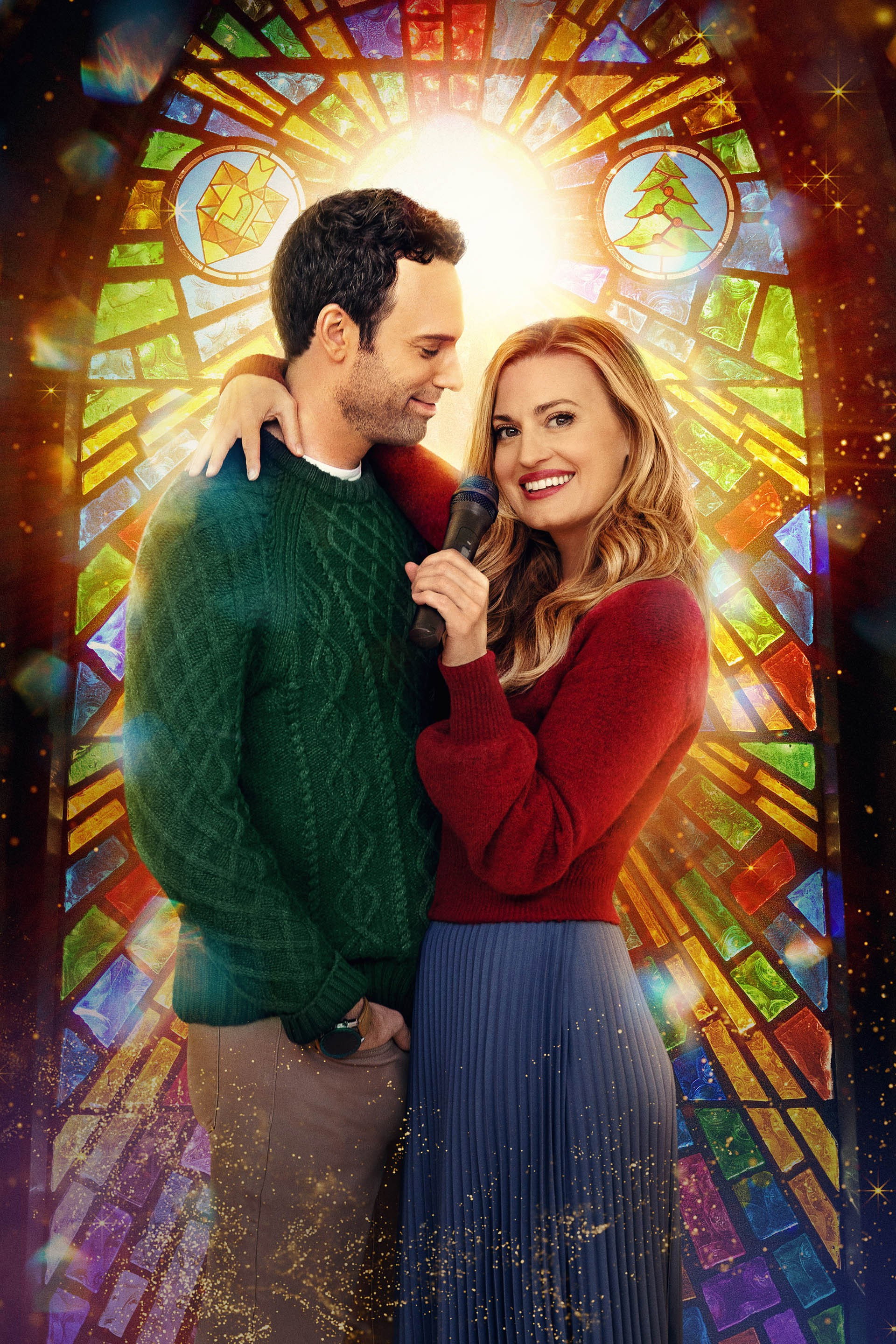 Sing it for Christmas poster