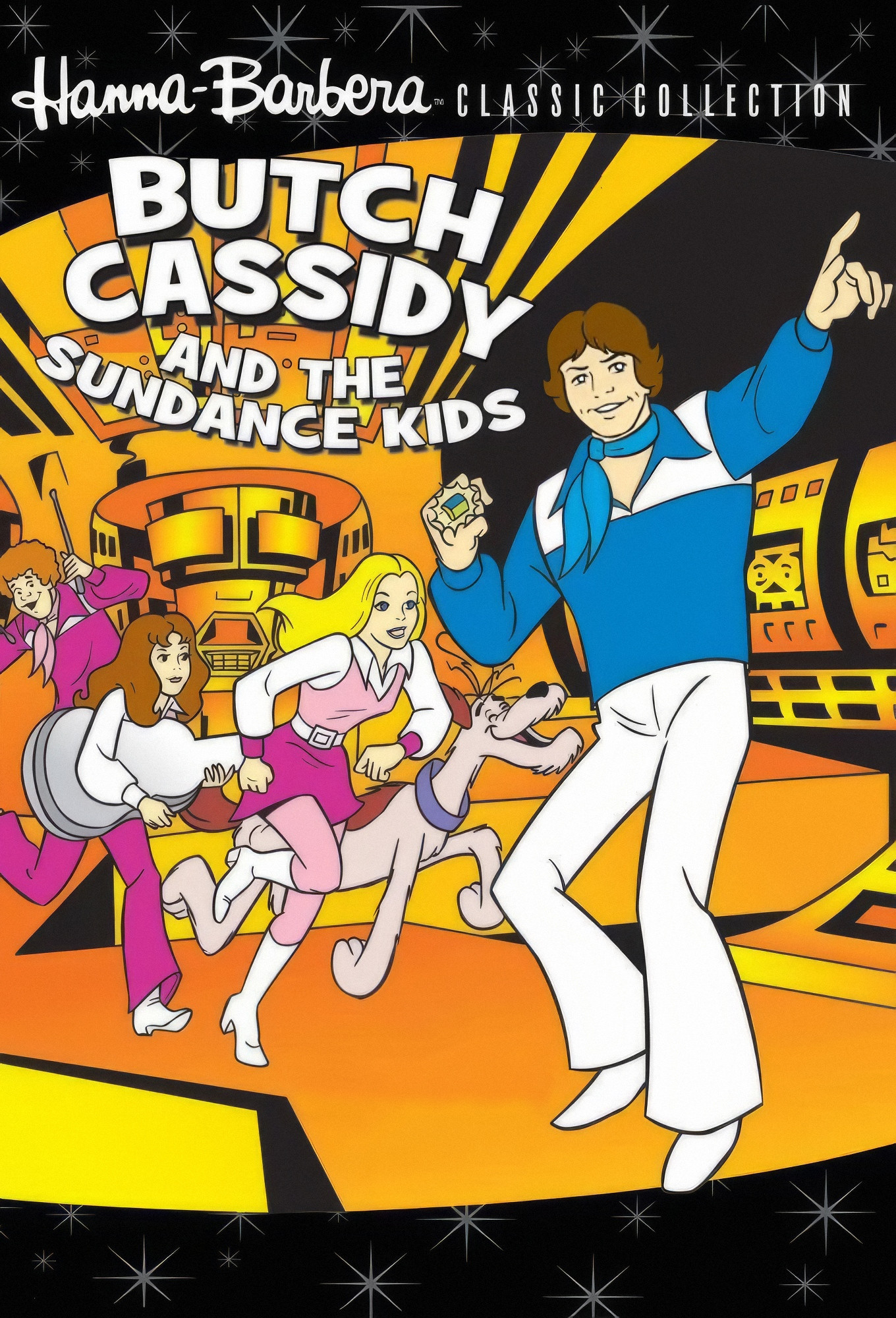 Butch Cassidy and The Sundance Kids poster