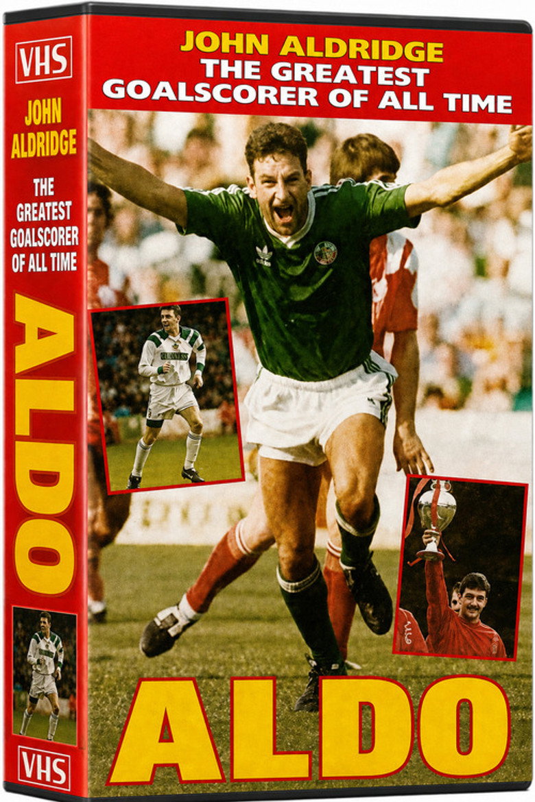 Aldo - The John Aldridge Story poster