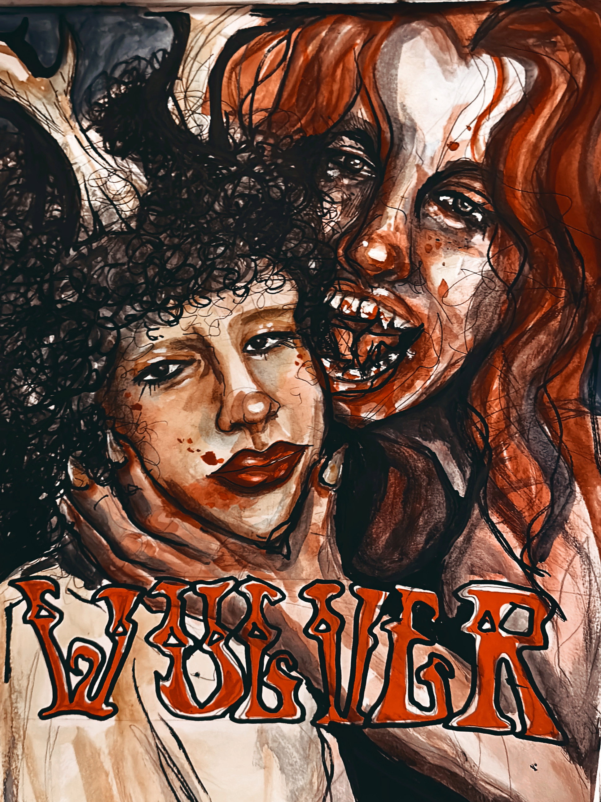 WULVER poster