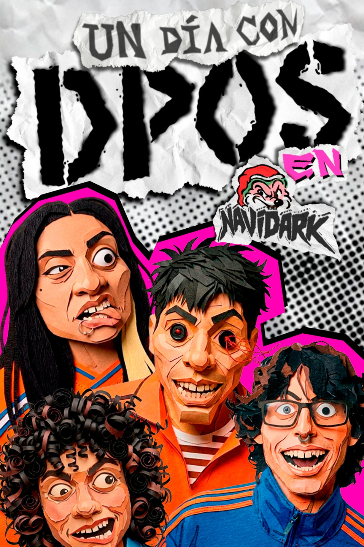 A Day with DPOS: NAVIDARK poster