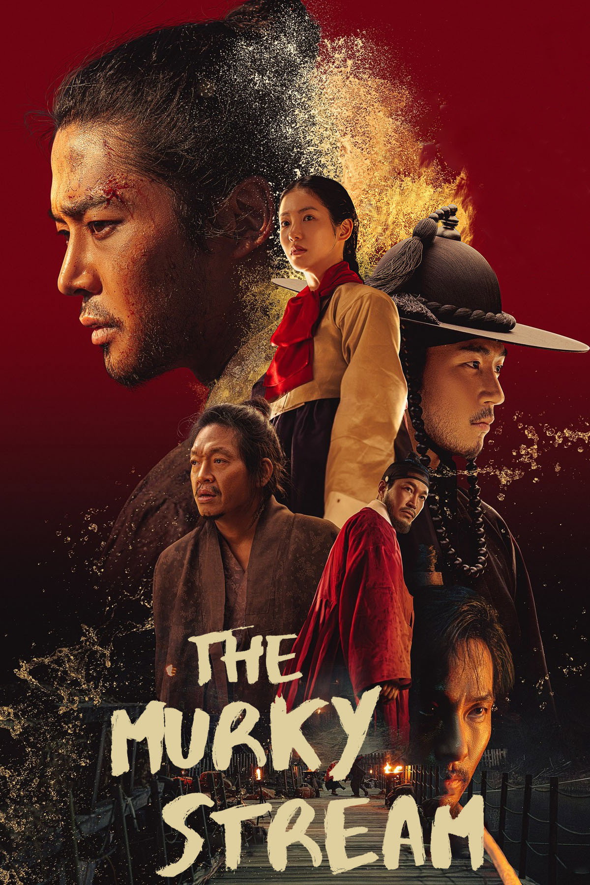 The Murky Stream poster