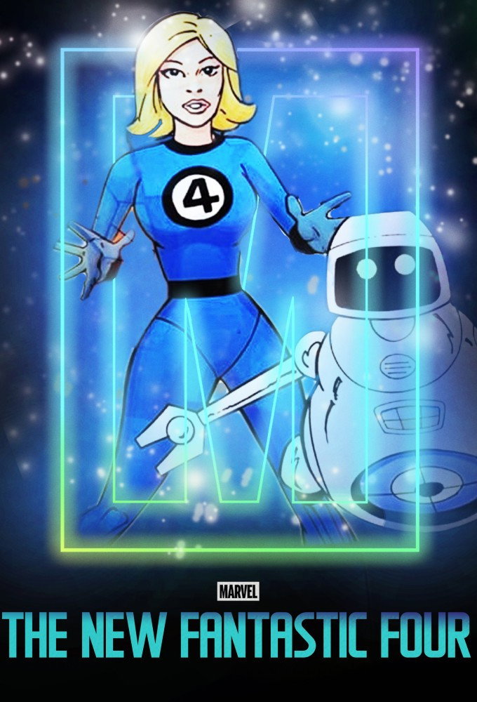 The Fantastic Four poster