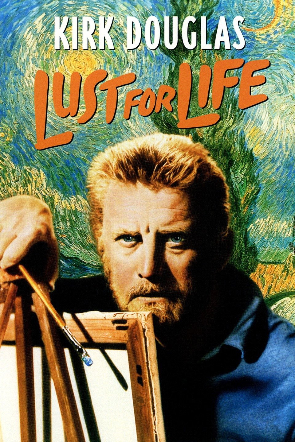 Lust for Life poster