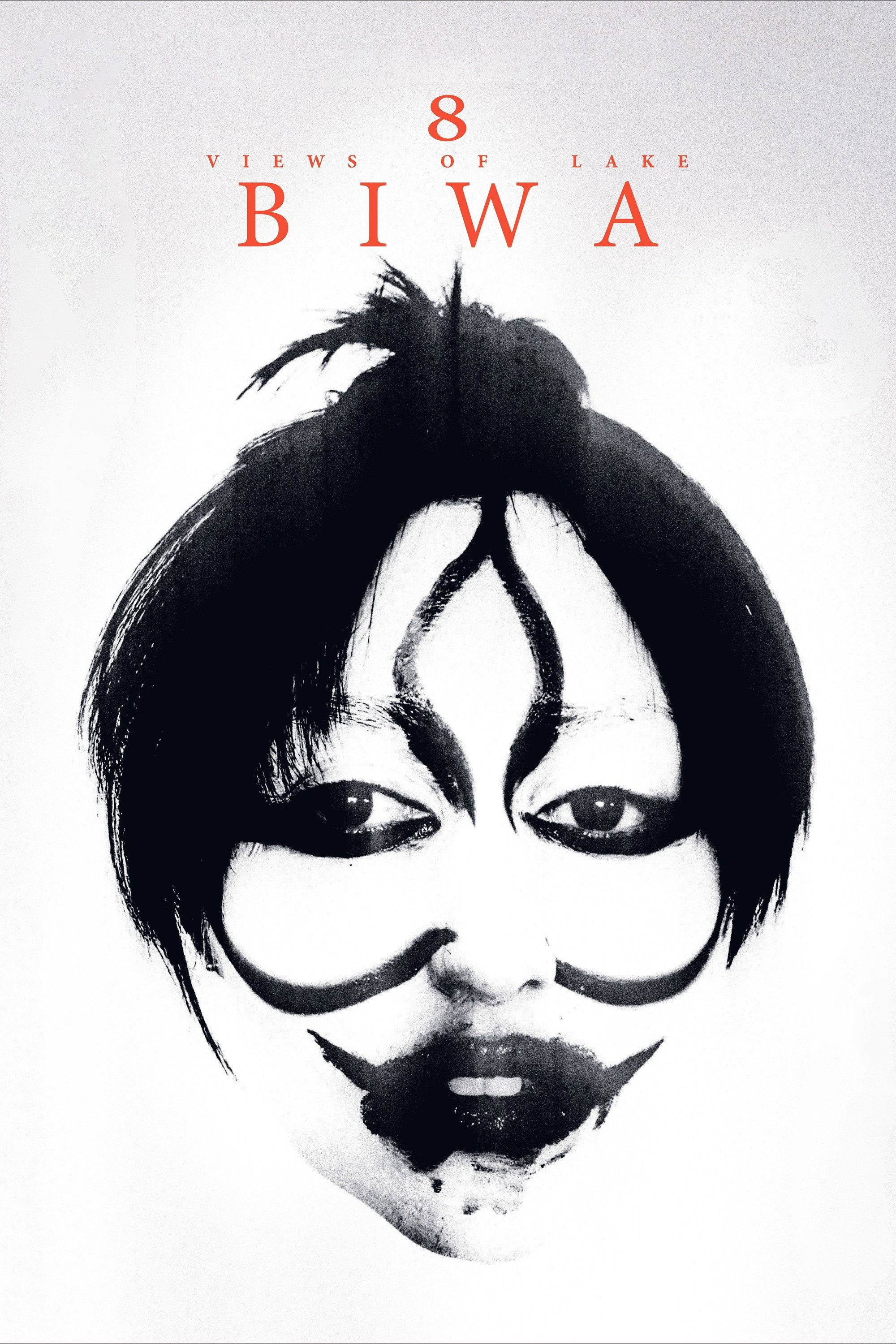 8 Views of Lake Biwa poster