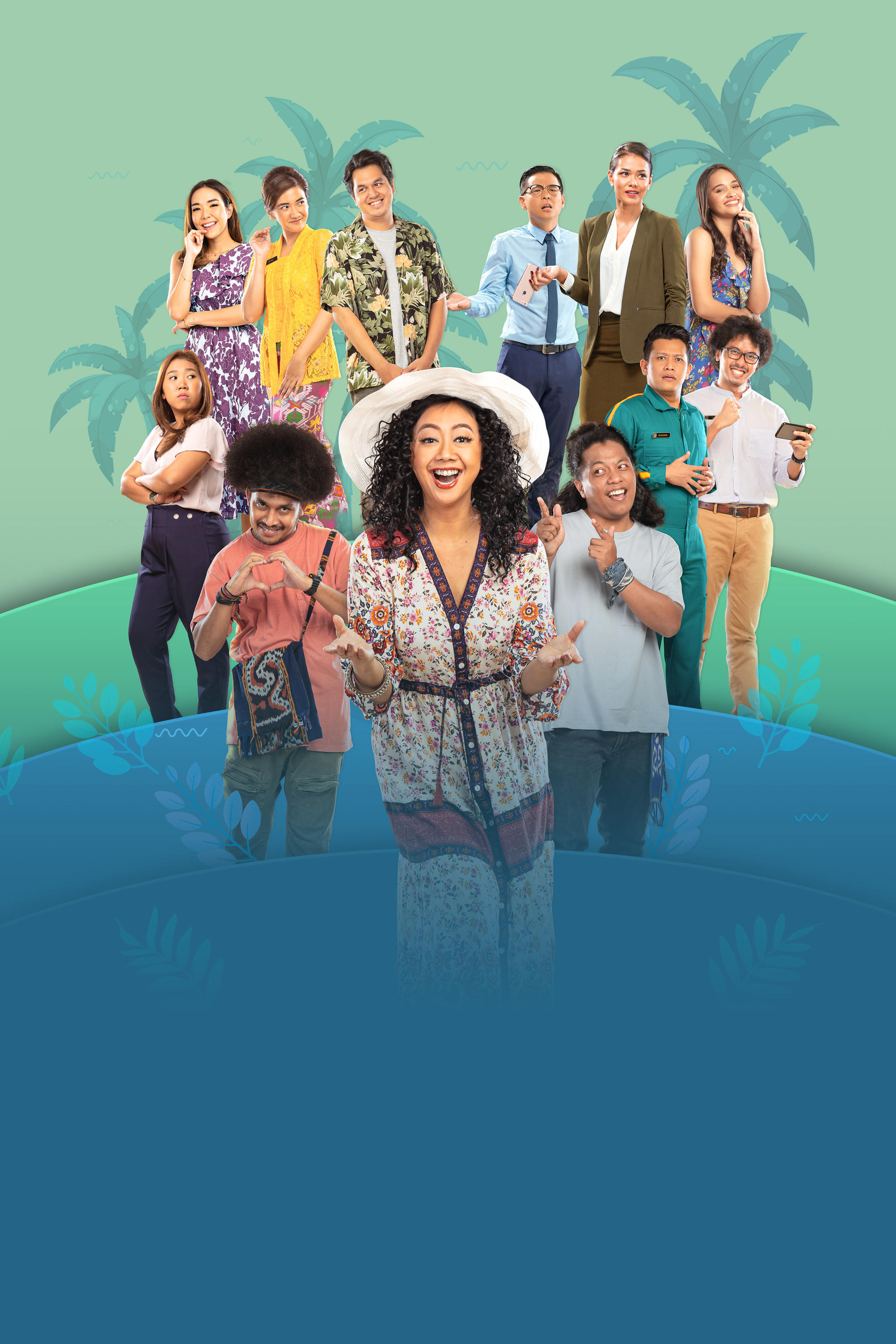 Bad Signal: The Series poster