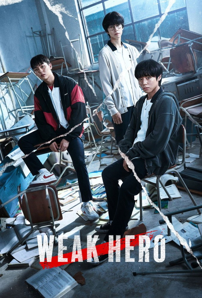 Weak Hero poster