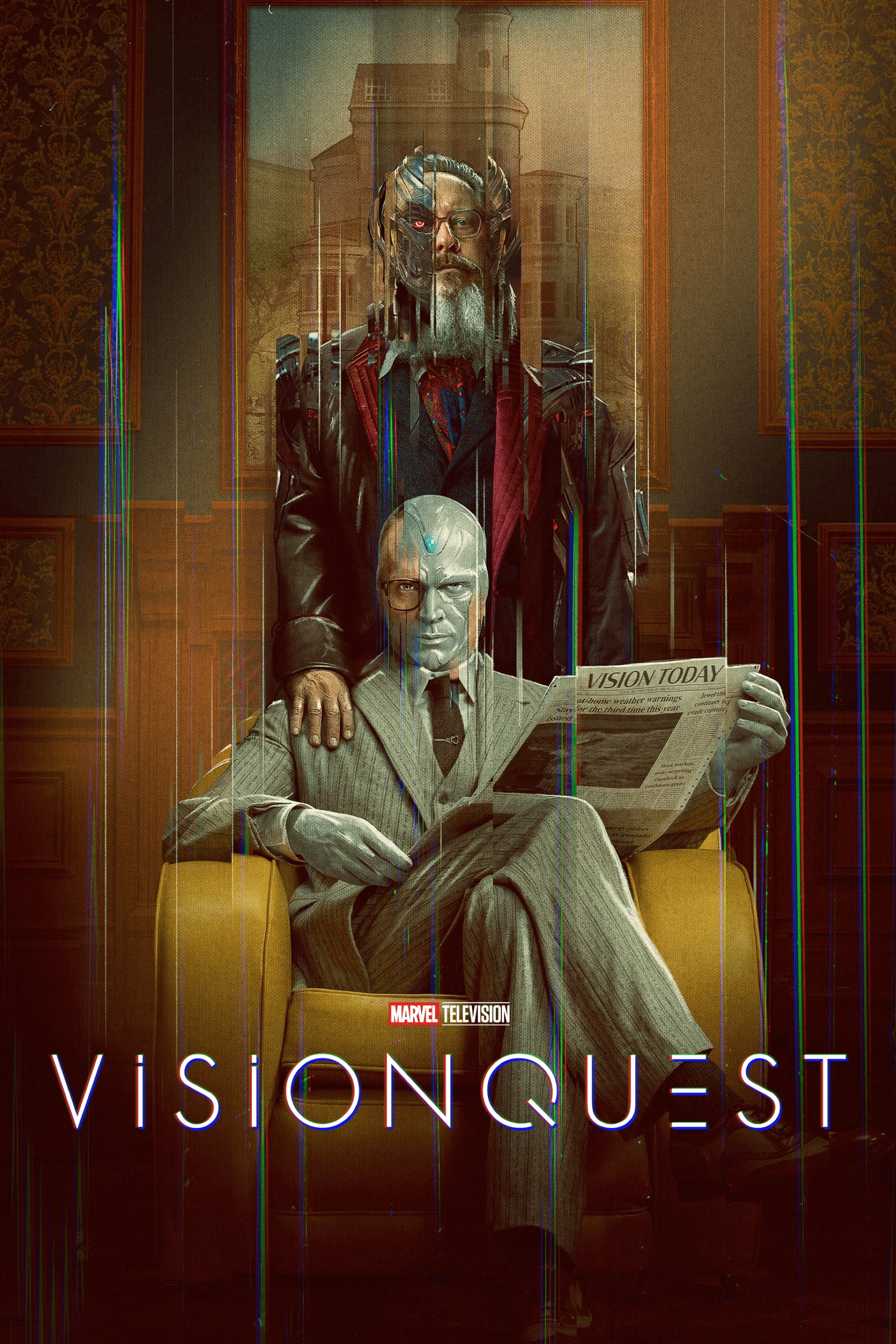VisionQuest poster