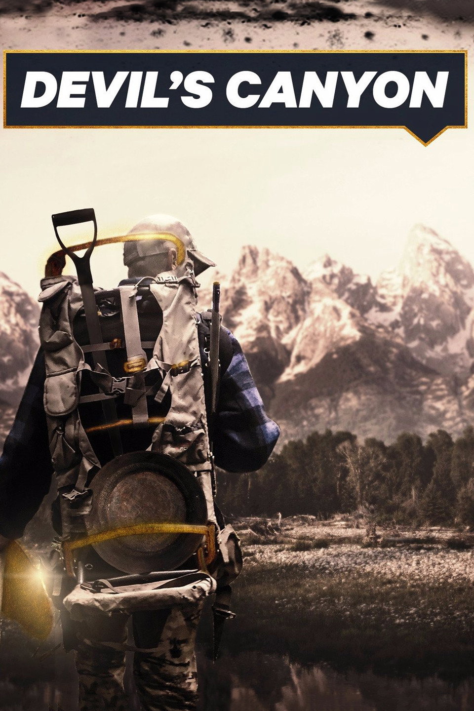 Devil's Canyon poster