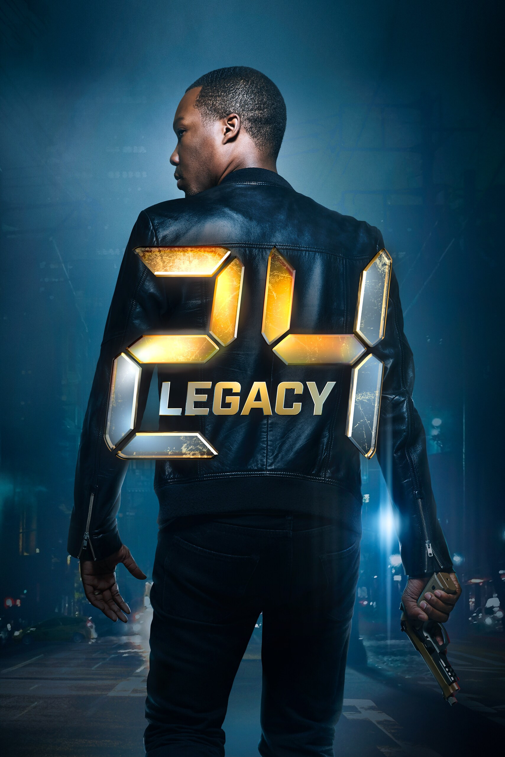 24: Legacy poster