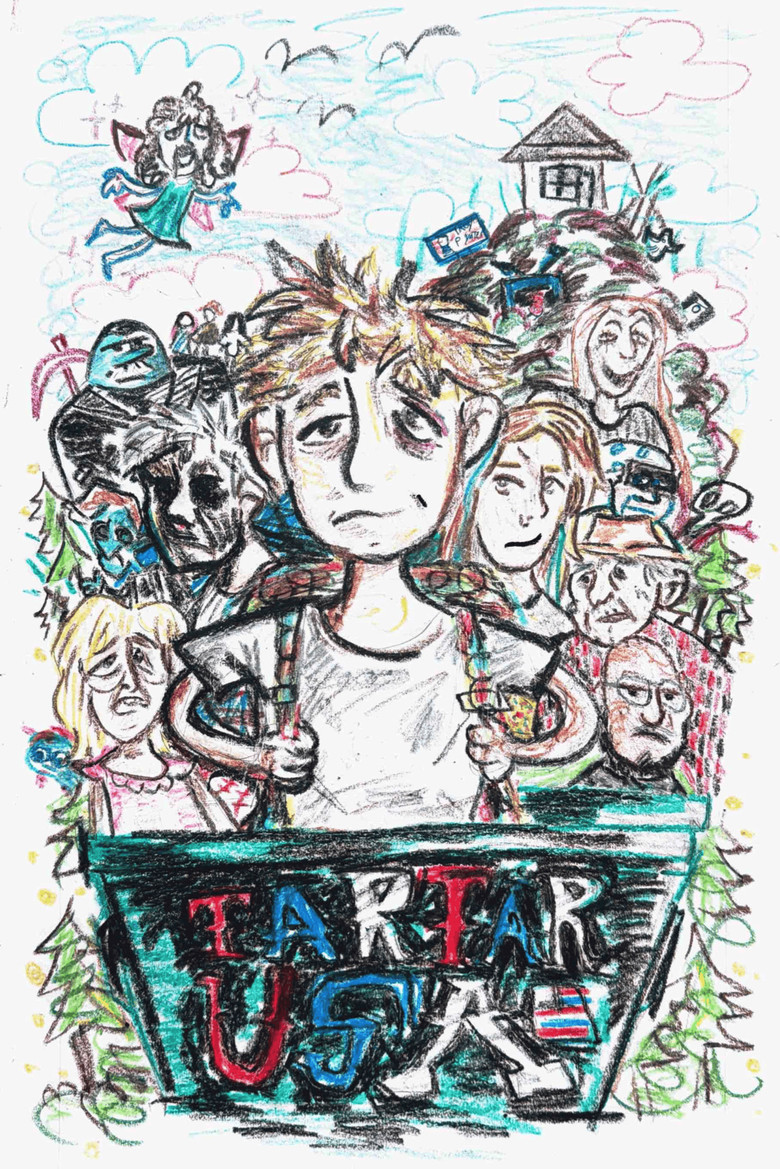 Tartar U.S.A. poster