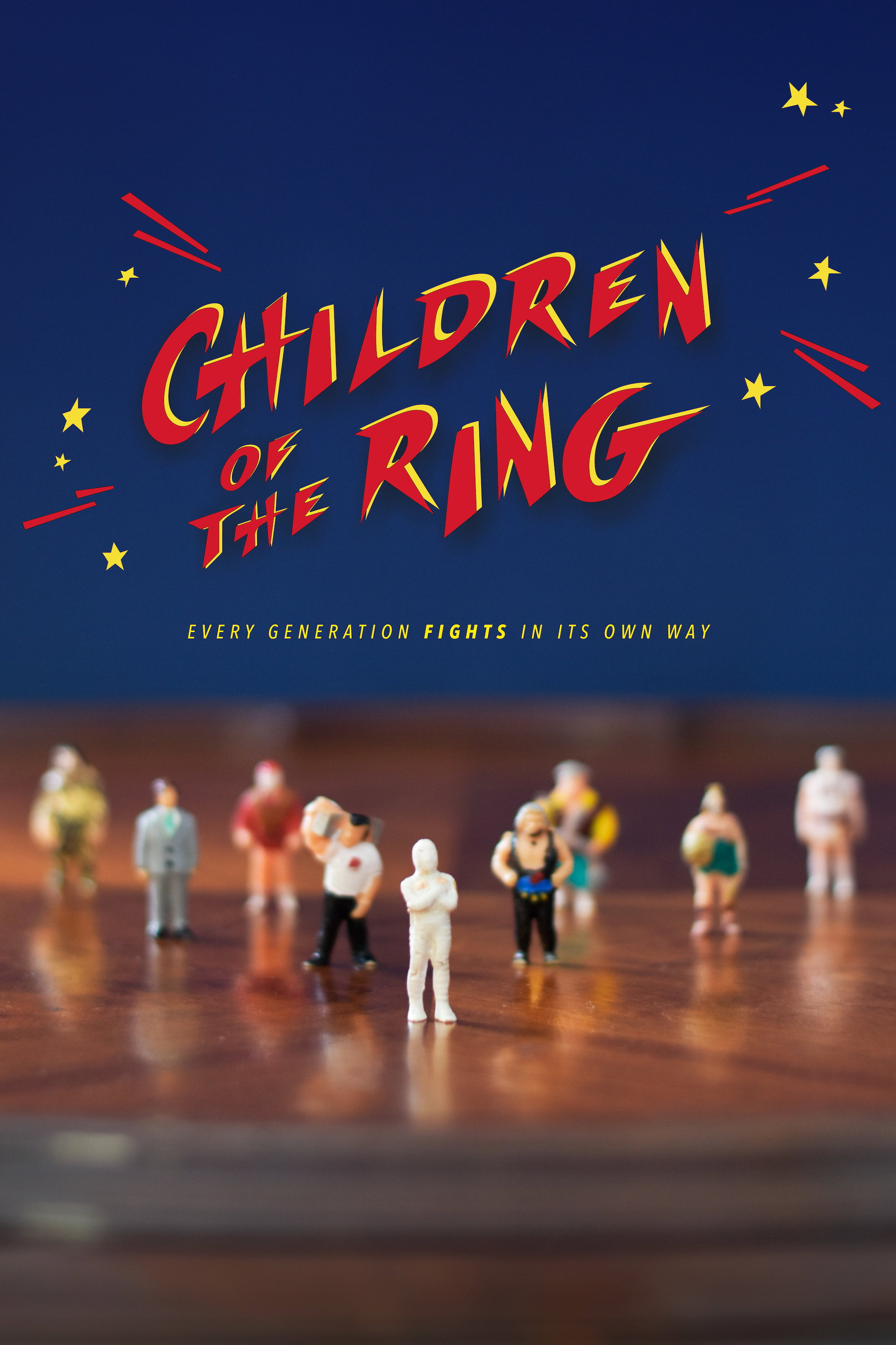 Children of the Ring poster
