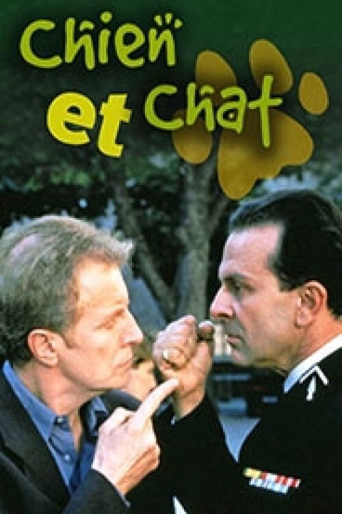 Chien et Chat poster