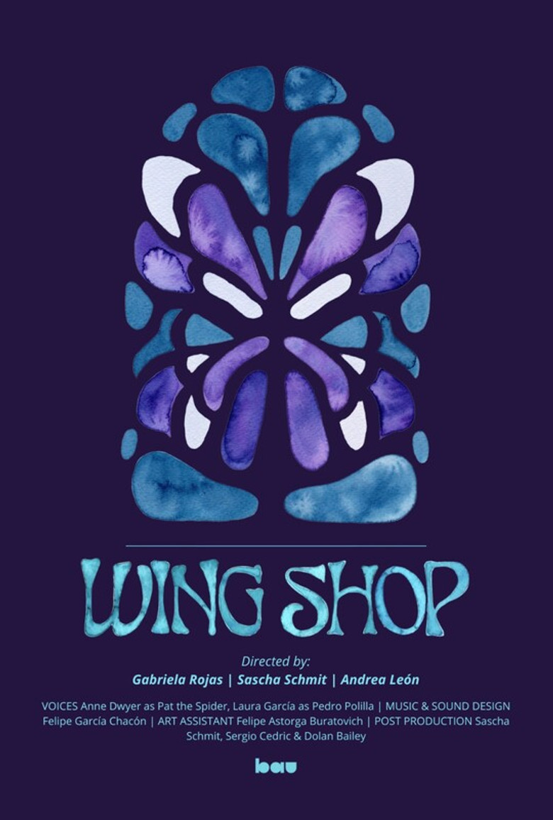 Wing Shop poster