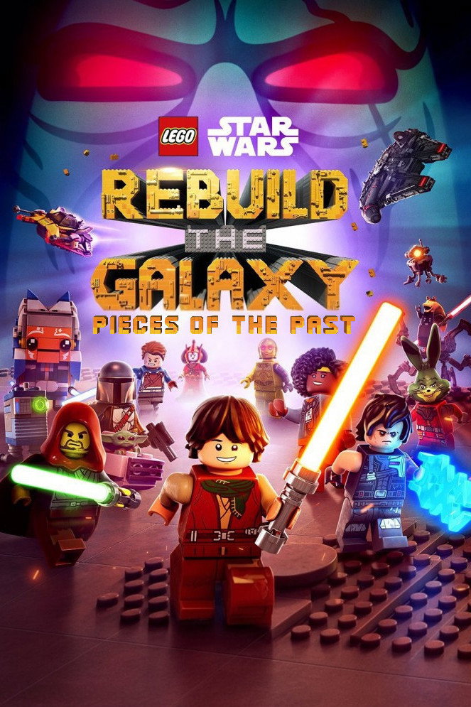LEGO Star Wars: Rebuild the Galaxy - Pieces of the Past poster