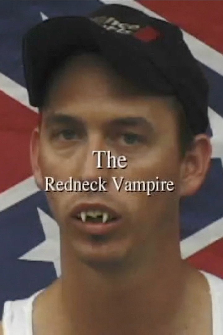 The Redneck Vampire poster