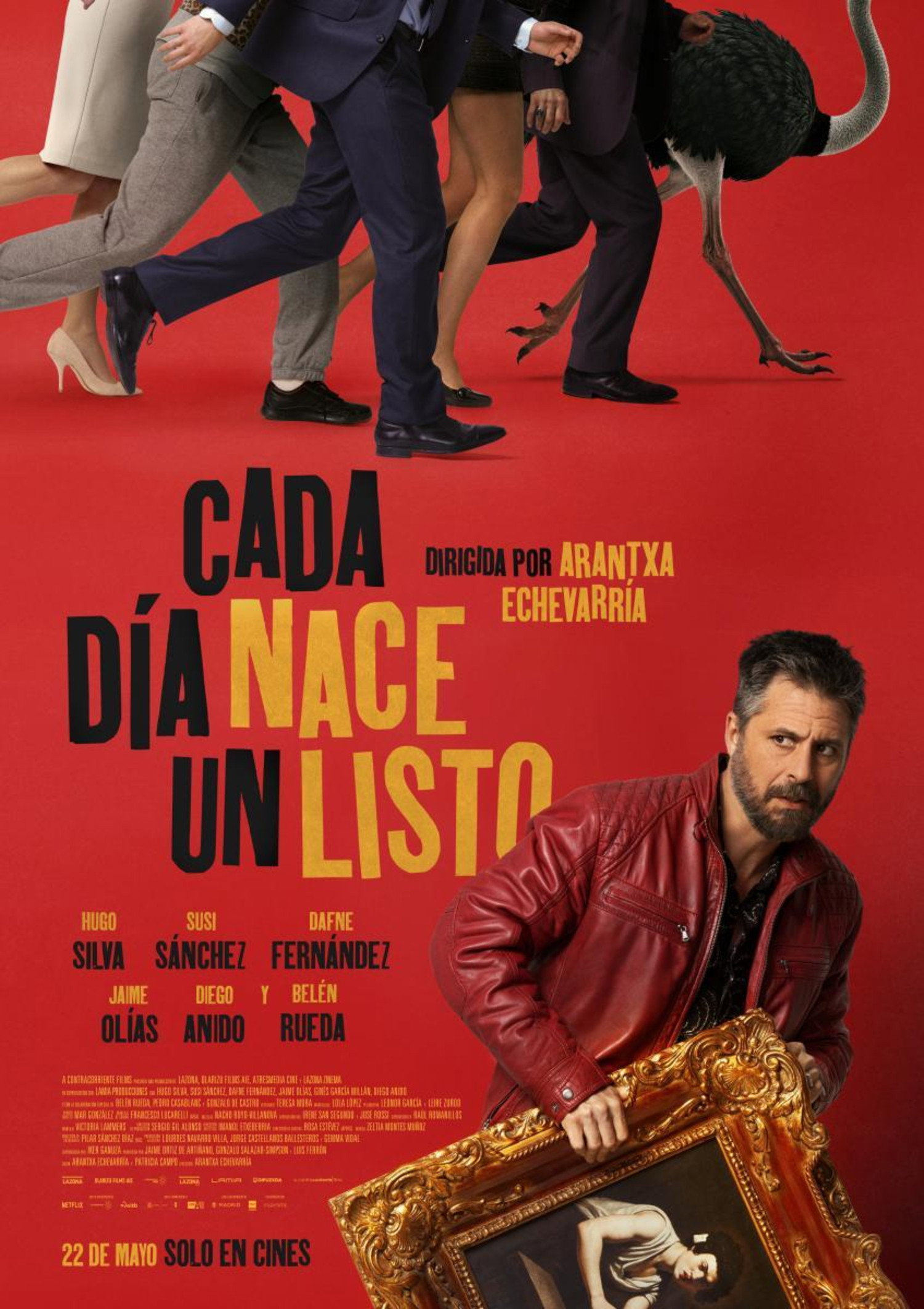 A Sucker's Born Every Minute poster