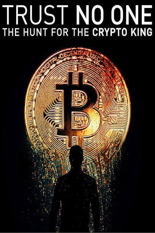 Trust No One: The Hunt for the Crypto King poster