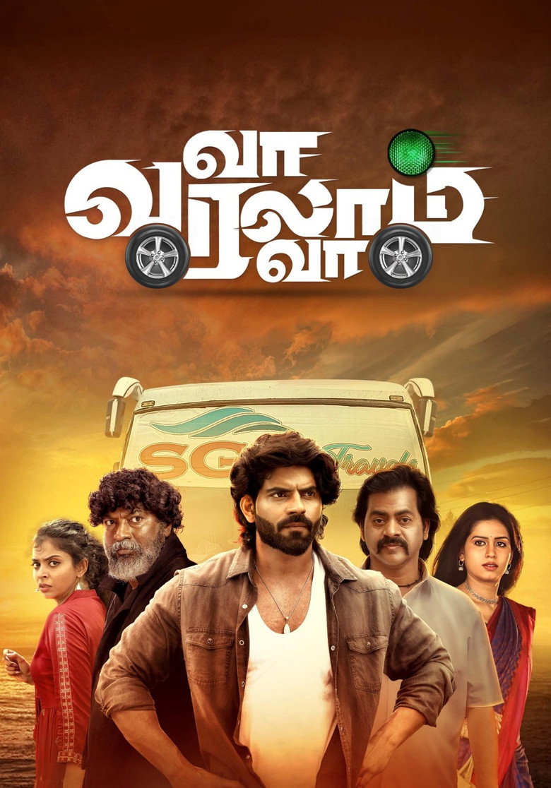 Va Varalam Va poster