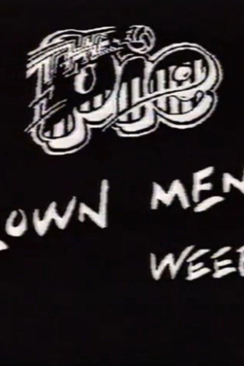 Why Grown Men Weep poster
