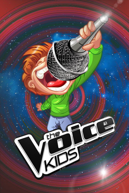 The Voice Kids poster